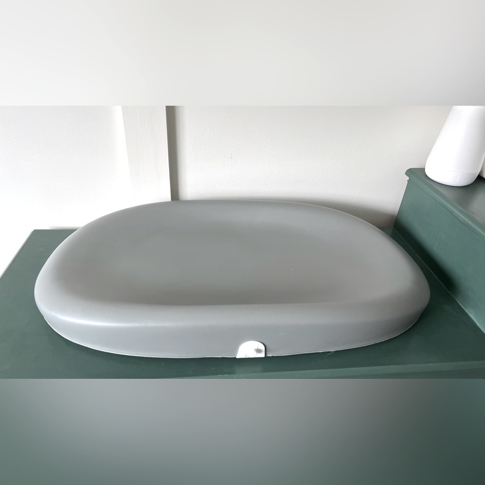 Hatch Grow Wipeable Changing Pad